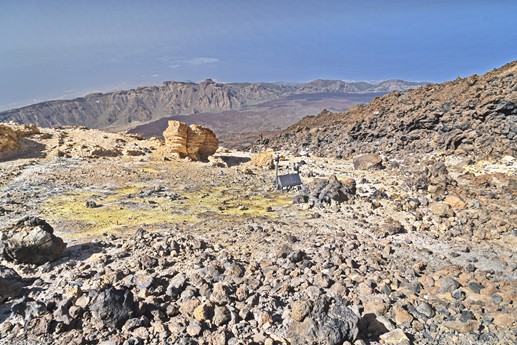 16 luglio Teide
